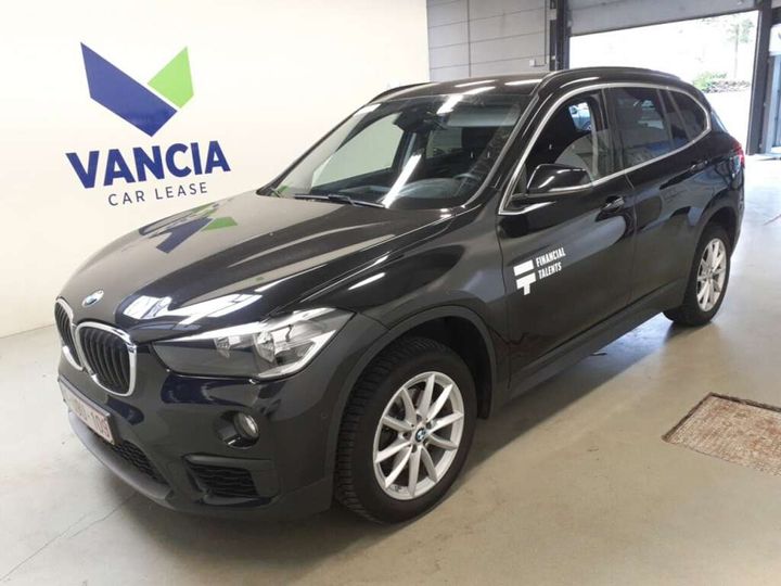 BMW X1 SDRIVE18D 2018 wbajh510703d40544