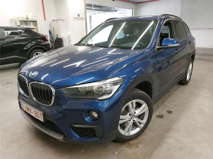 BMW X1 2018 wbajh510703g21632