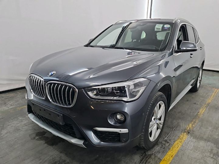 BMW X1 DIESEL - 2015 2018 wbajh510703g25227