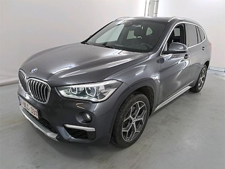 BMW X1 DIESEL - 2015 2018 wbajh510703g26491