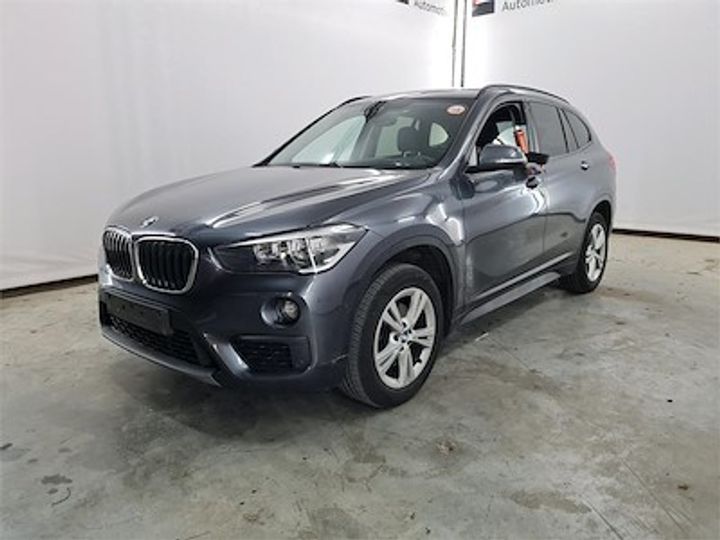 BMW X1 DIESEL - 2015 2018 wbajh510703g27673