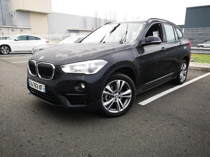 BMW X1 2018 wbajh510703g29388