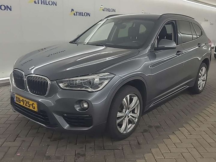 BMW X1 2018 wbajh510703g31187