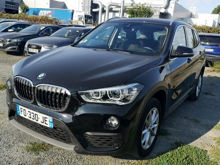 BMW X1 2019 wbajh510703h57064