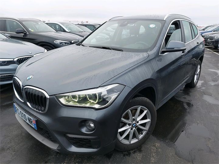 BMW X1 2018 wbajh510703h57243