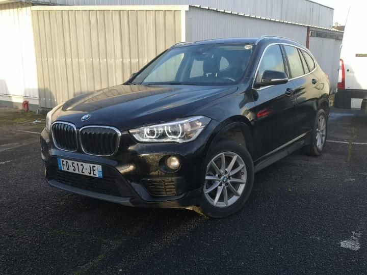 BMW X1 2019 wbajh510703h57338