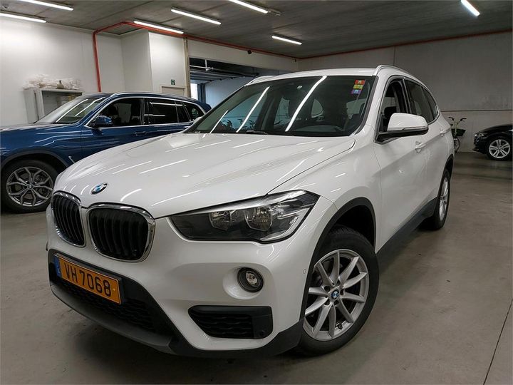 BMW X1 2019 wbajh510703j75205