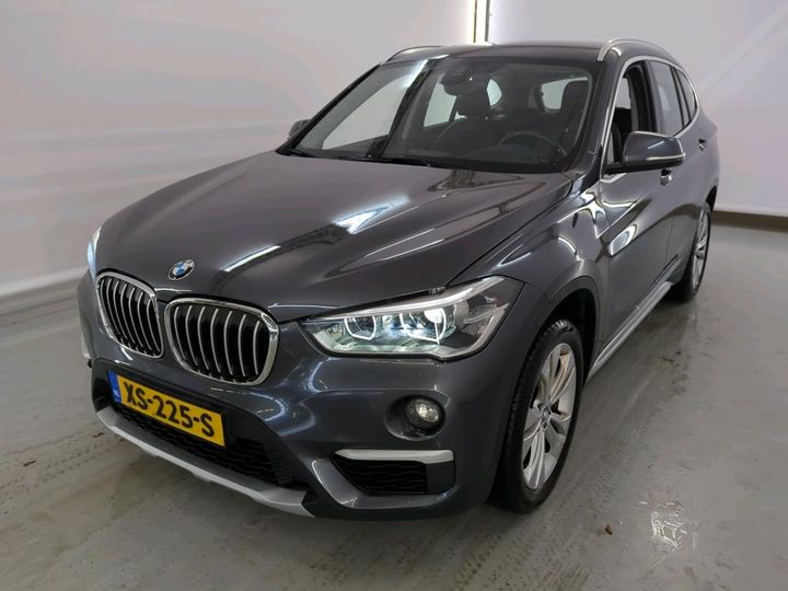 BMW X1 2019 wbajh510703j75494