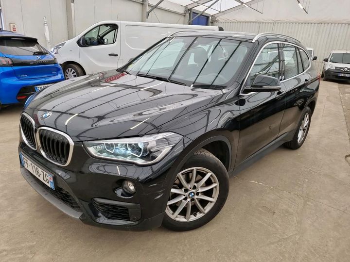 BMW X1 2019 wbajh510703j84857