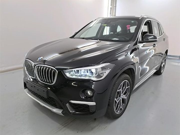 BMW X1 2019 wbajh510703j91663