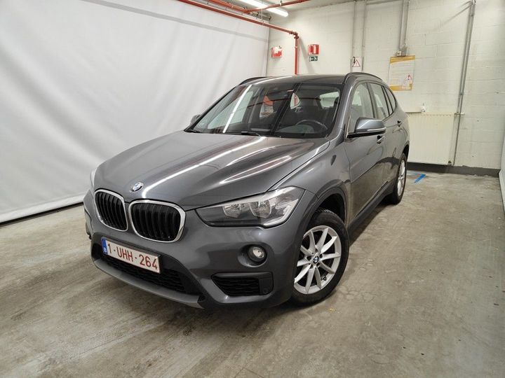 BMW X1 '15 2018 wbajh510803g21798