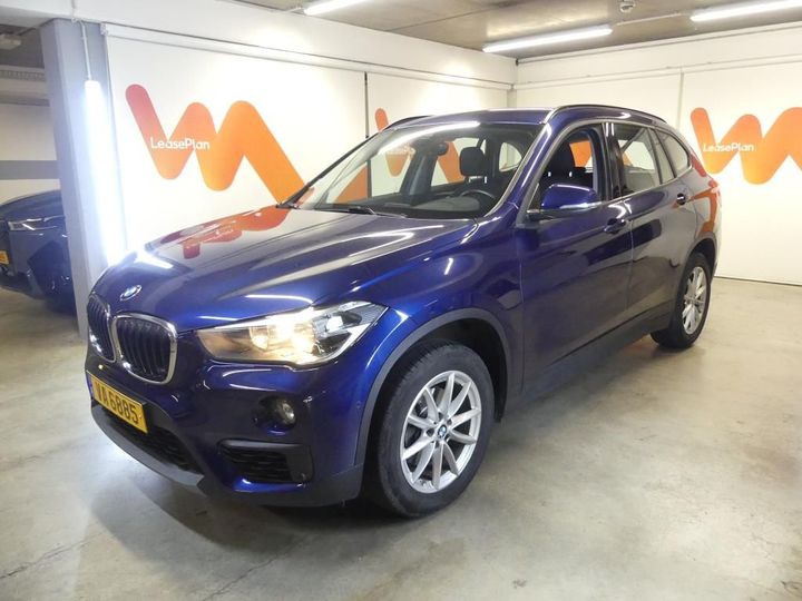 BMW X1 2018 wbajh510803g22188