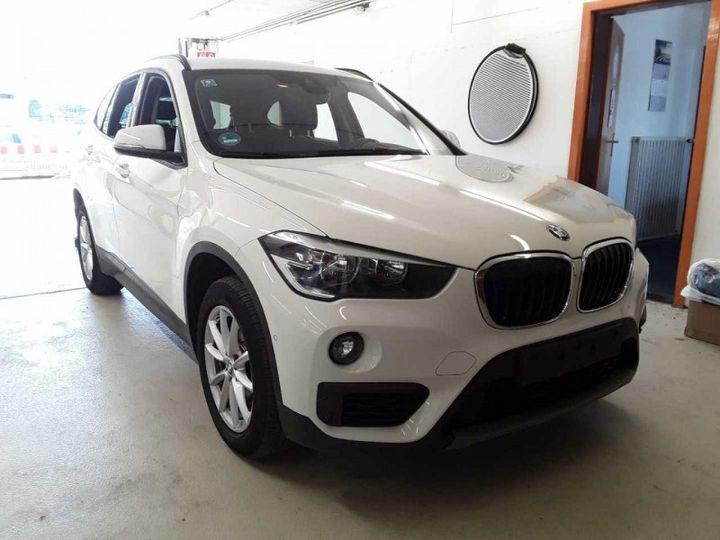 BMW X1 2018 wbajh510803g22529