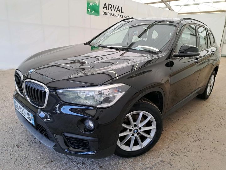 BMW X1 2018 wbajh510803g24068