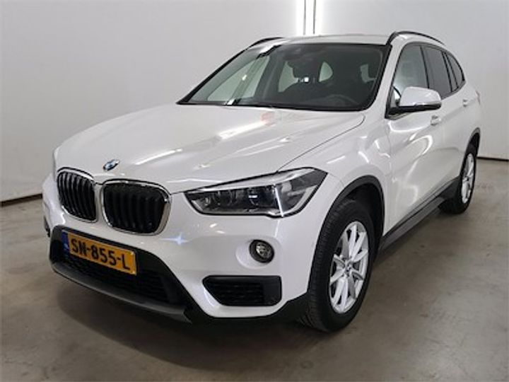 BMW X1 2018 wbajh510803g24314