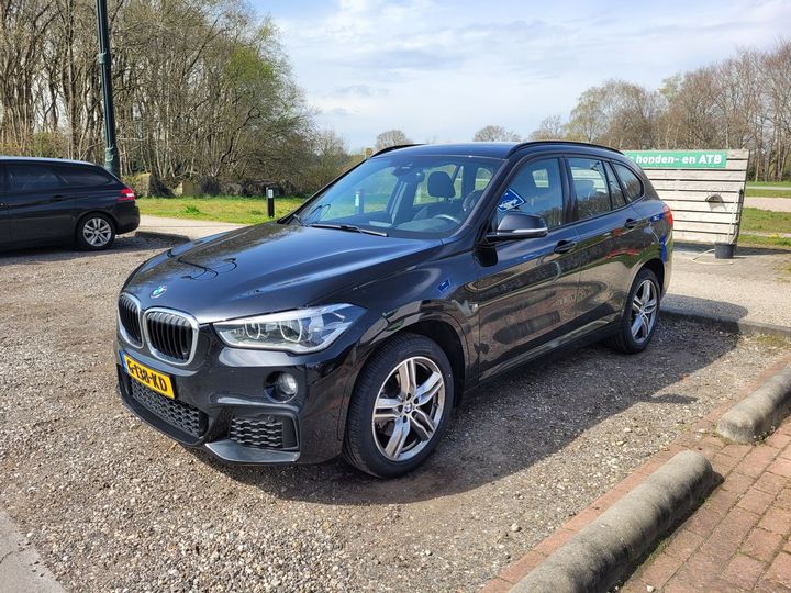 BMW X1 2018 wbajh510803g24460