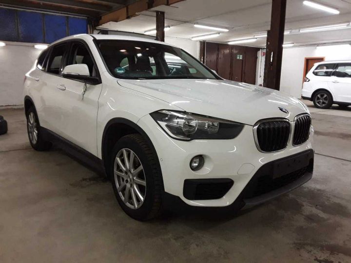 BMW X1 SDRIVE18D 2018 wbajh510803g27875