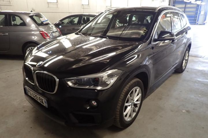 BMW X1 2018 wbajh510803g28377