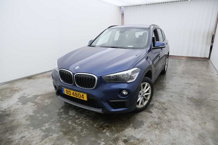 BMW X1&#3915 2018 wbajh510803g28945