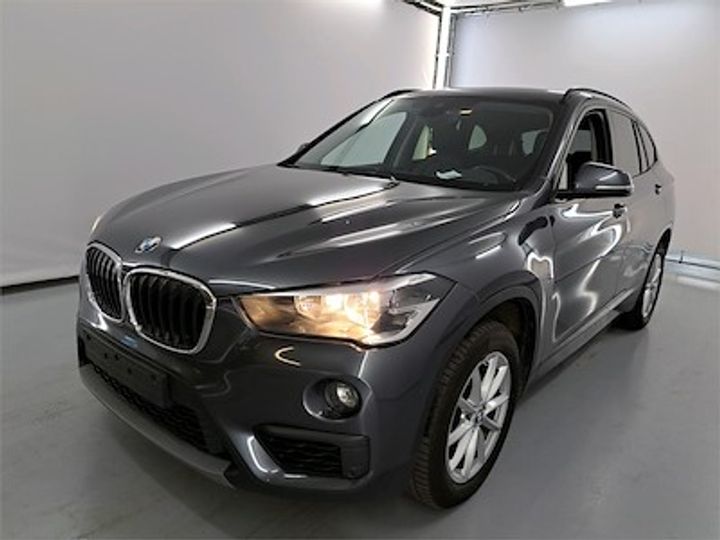 BMW X1 DIESEL - 2015 2018 wbajh510803g29416