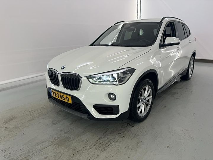 BMW X1 2018 wbajh510803g29867