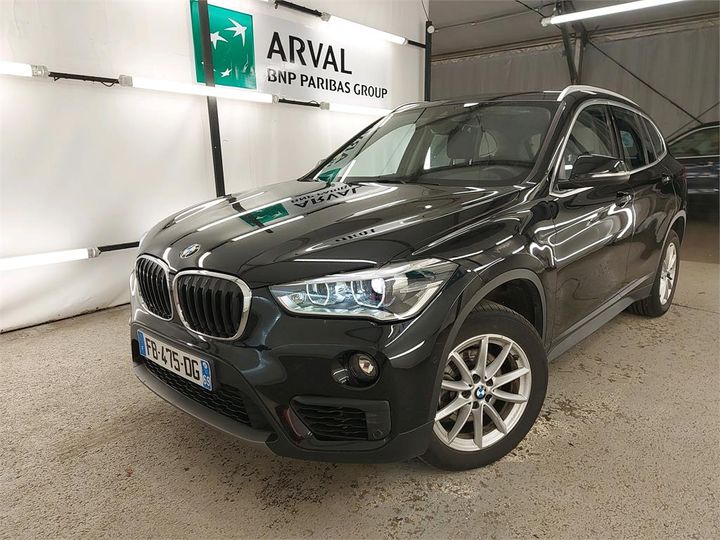 BMW X1 2018 wbajh510803g30050