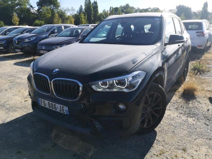 BMW X1 2019 wbajh510803h57185