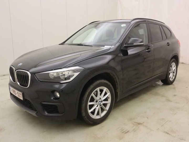 BMW X1 2019 wbajh510803h57591