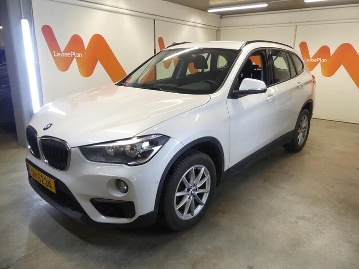 BMW X1 2019 wbajh510803h57669