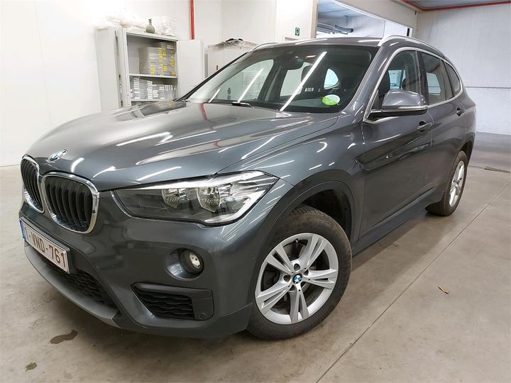 BMW X1 2019 wbajh510803h57722