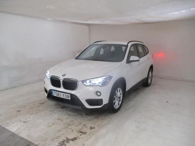 BMW X1 2018 wbajh510803j18284