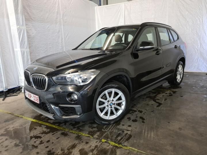 BMW X1 2019 wbajh510803j19600