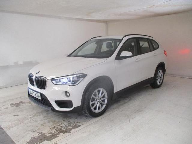 BMW X1 2019 wbajh510803j19645