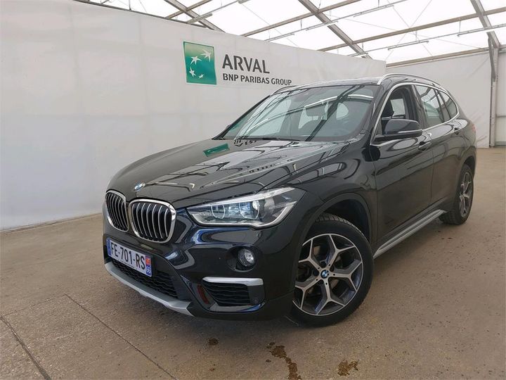 BMW X1 2019 wbajh510803j84480