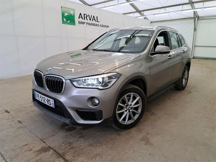 BMW X1 2019 wbajh510803j84785