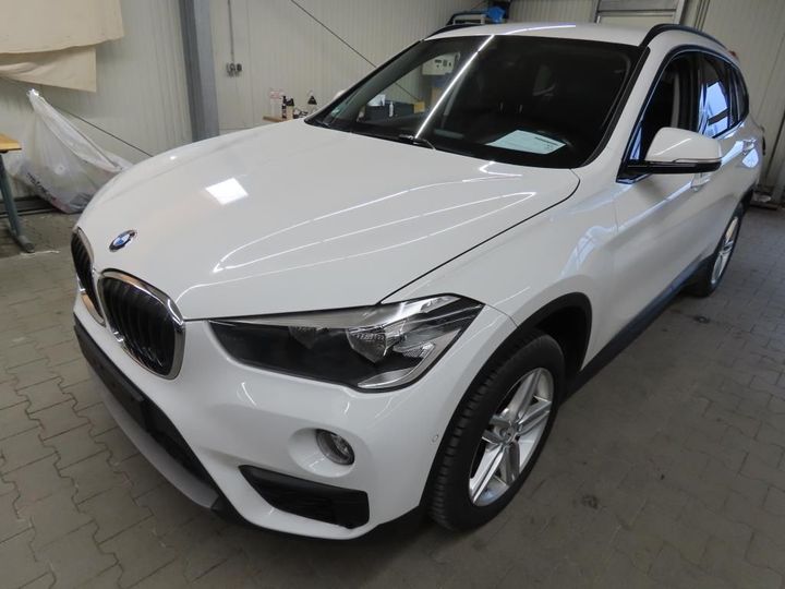 BMW X1 2019 wbajh510803j85113