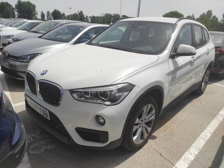 BMW 1ER 2019 wbajh510803j85158