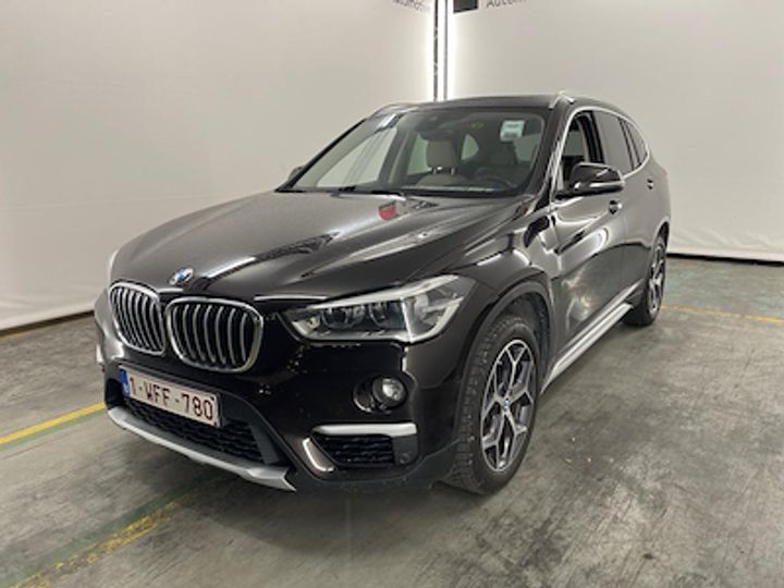 BMW X1 2019 wbajh510803j91820