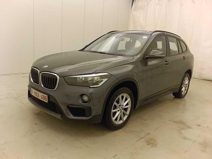 BMW X1 2019 wbajh510805n12775