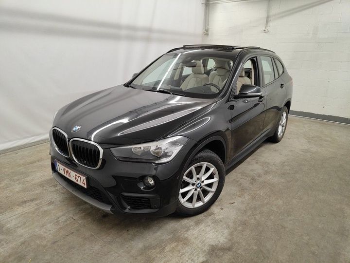 BMW X1 '15 2019 wbajh51080ek94983