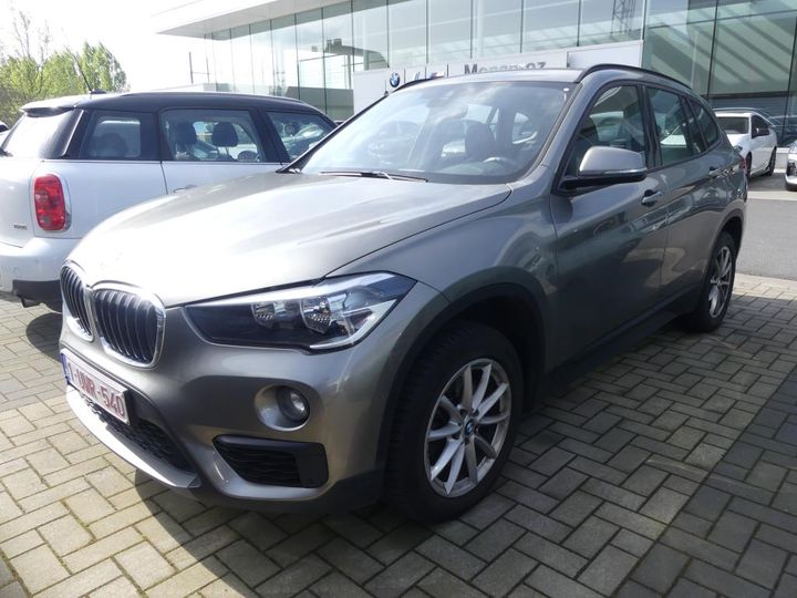 BMW X1 2018 wbajh51080em84802