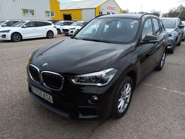 BMW X1 2018 wbajh51080em84931