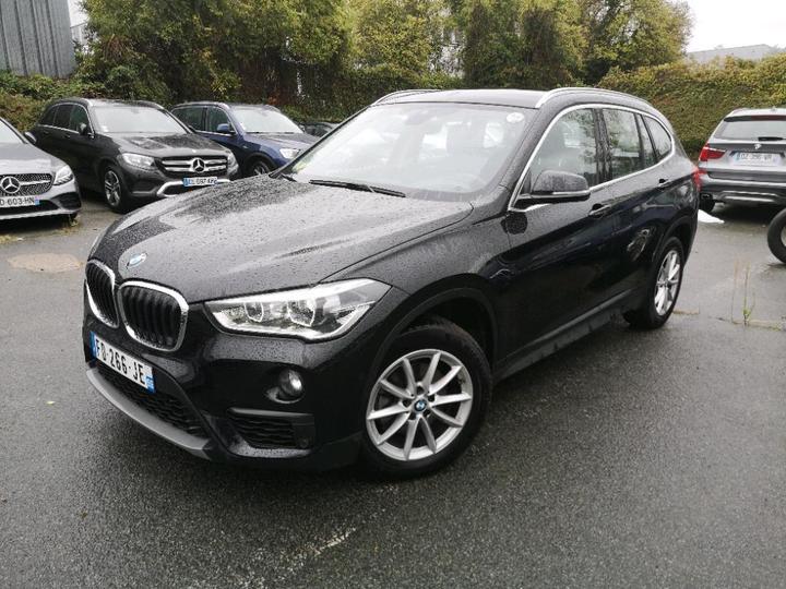 BMW X1 2019 wbajh51080em85318