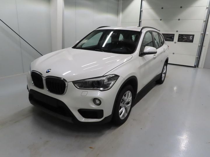 BMW X1 2019 wbajh5108k3j20071