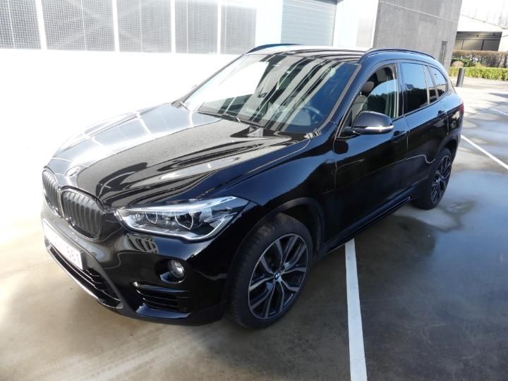 BMW X1 2018 wbajh510903f53172