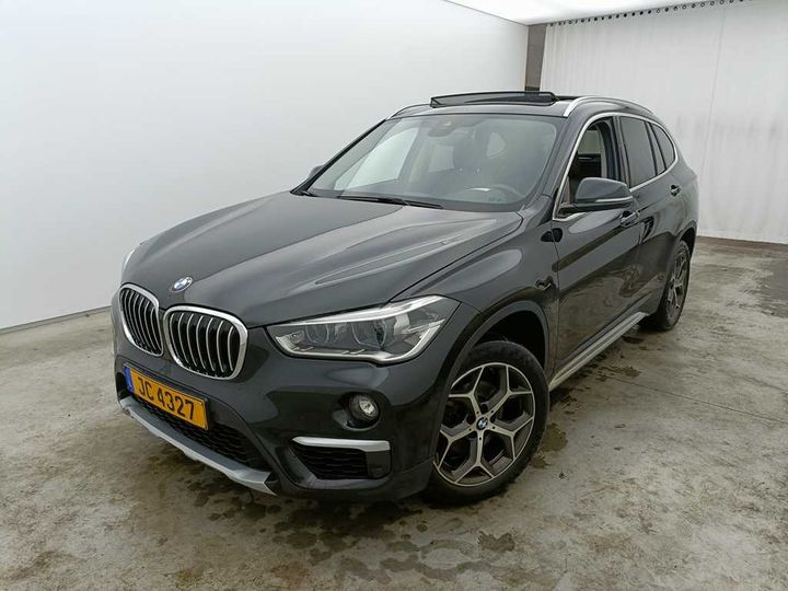 BMW X1&#3915 2018 wbajh510903g21258