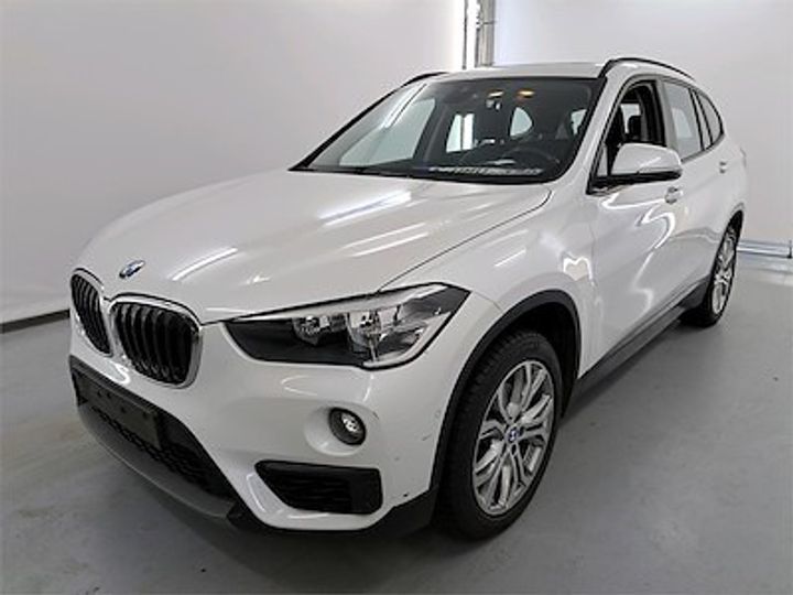 BMW X1 DIESEL - 201 2018 wbajh510903g26508