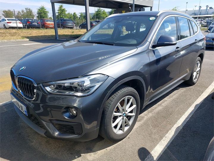 BMW X1 2018 wbajh510903g27092