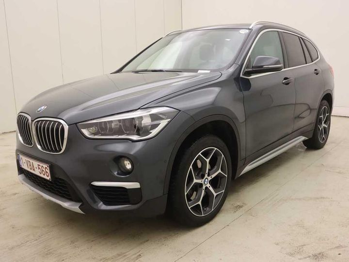 BMW X1 2018 wbajh510903g28792