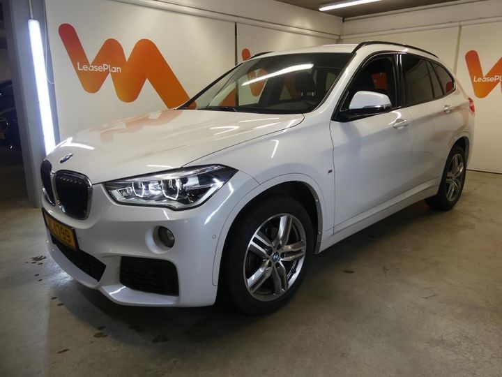 BMW X1 2018 wbajh510903g29652